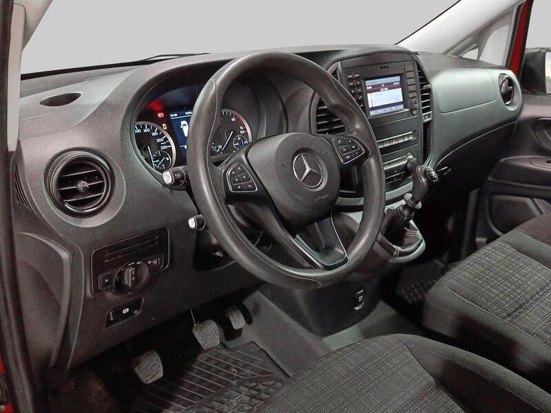 Mercedes-Benz Vito vaihtoauto