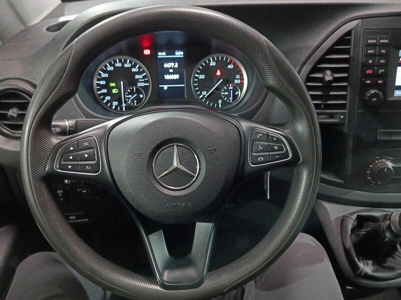 Mercedes-Benz Vito vaihtoauto