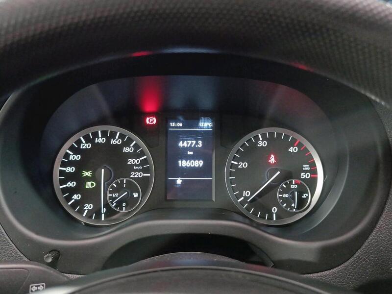 Mercedes-Benz Vito vaihtoauto