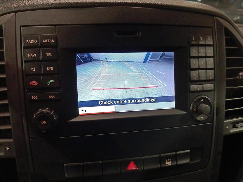 Mercedes-Benz Vito vaihtoauto