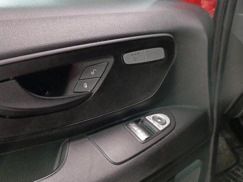 Mercedes-Benz Vito vaihtoauto