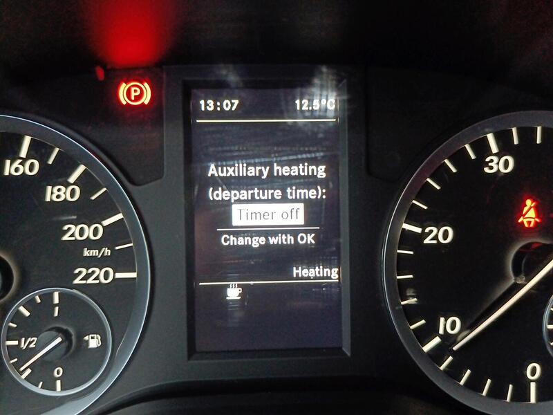 Mercedes-Benz Vito vaihtoauto