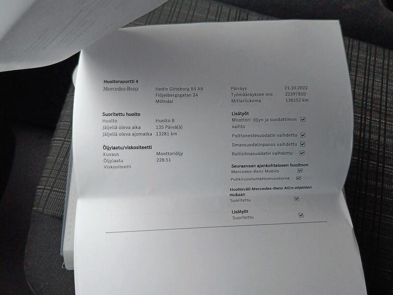 Mercedes-Benz Vito vaihtoauto