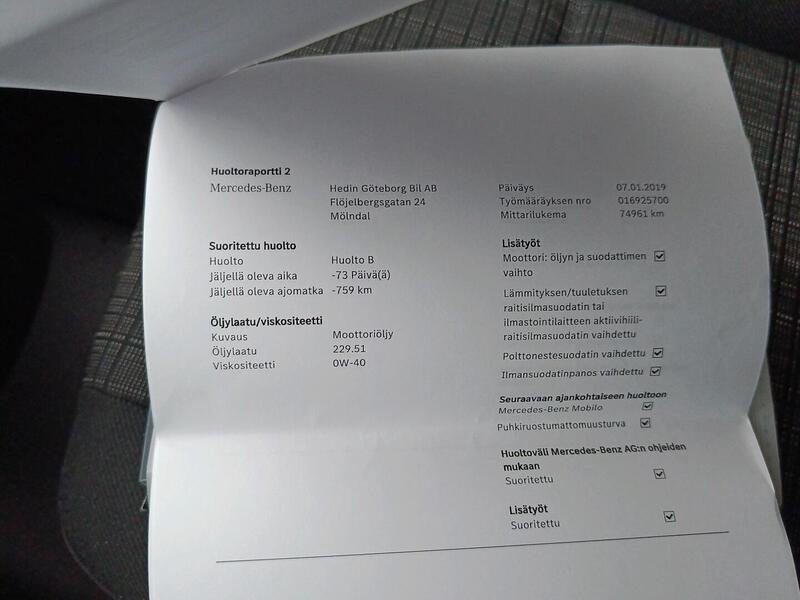 Mercedes-Benz Vito vaihtoauto