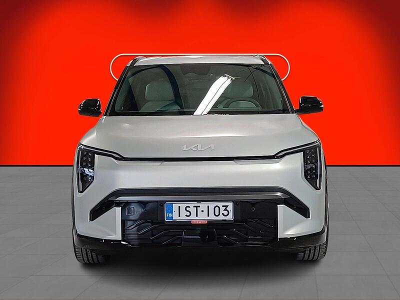 Kia EV3 vaihtoauto