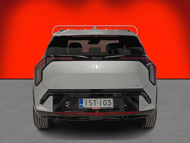 Kia EV3 vaihtoauto