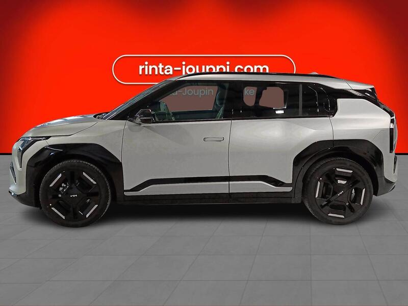 Kia EV3 vaihtoauto