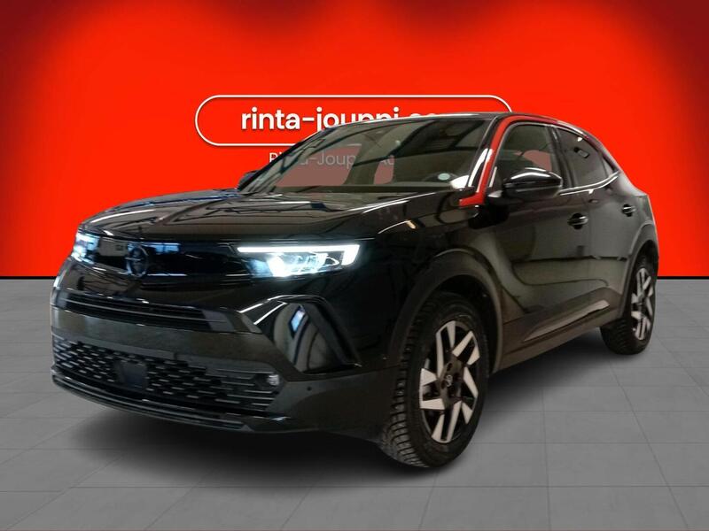 Opel Mokka-e vaihtoauto