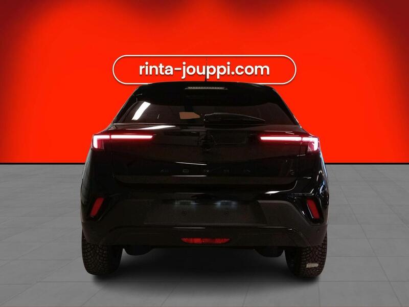 Opel Mokka-e vaihtoauto