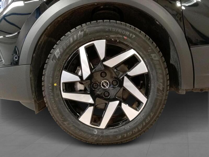 Opel Mokka-e vaihtoauto