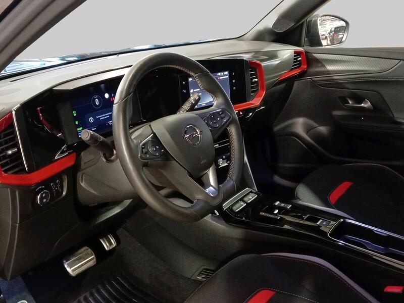 Opel Mokka-e vaihtoauto