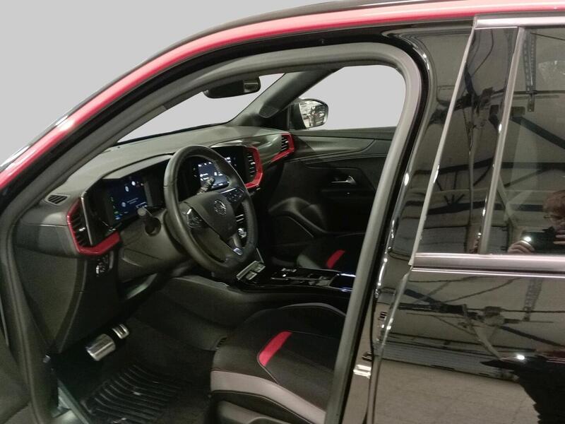 Opel Mokka-e vaihtoauto