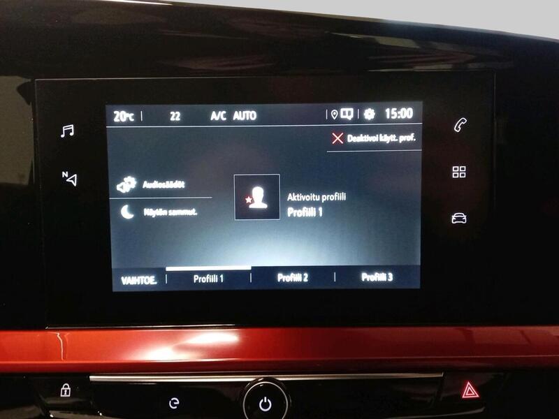 Opel Mokka-e vaihtoauto