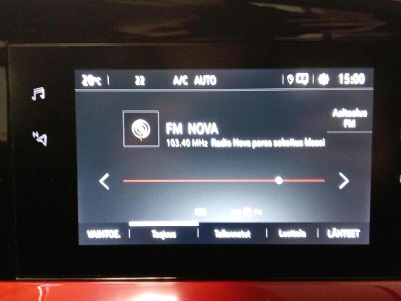 Opel Mokka-e vaihtoauto