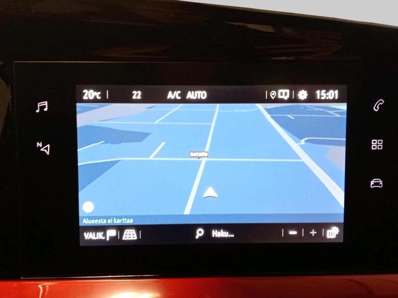 Opel Mokka-e vaihtoauto