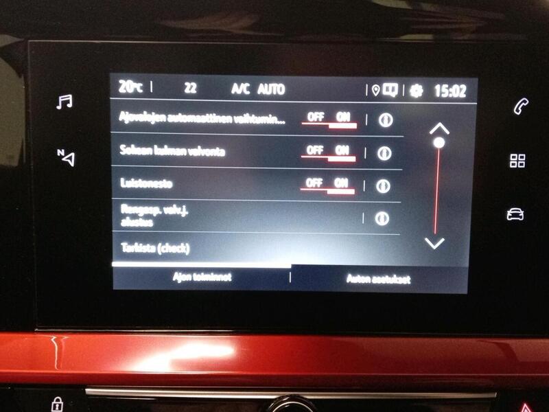 Opel Mokka-e vaihtoauto