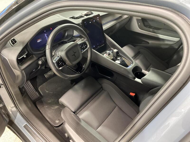 Polestar 2 vaihtoauto