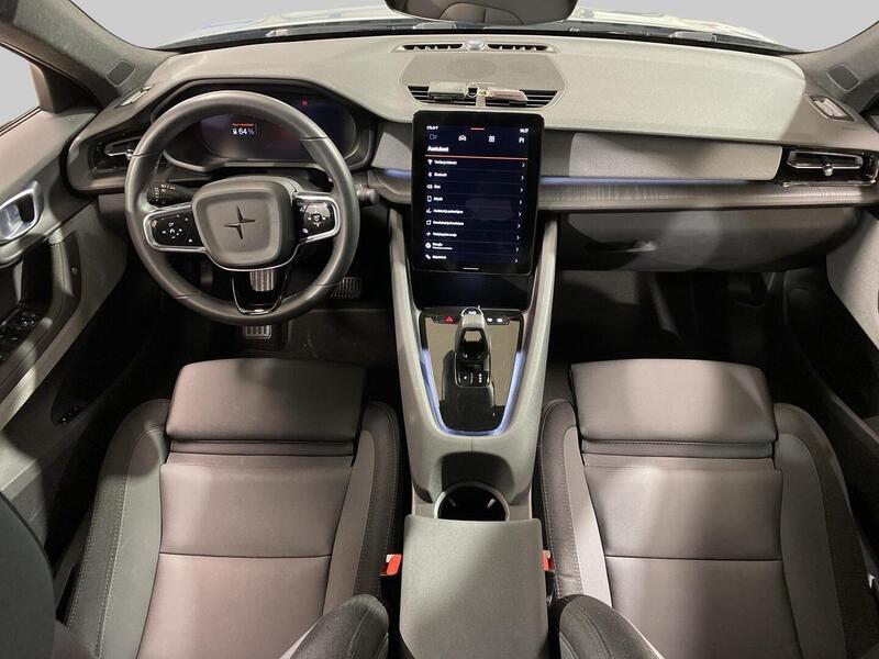 Polestar 2 vaihtoauto