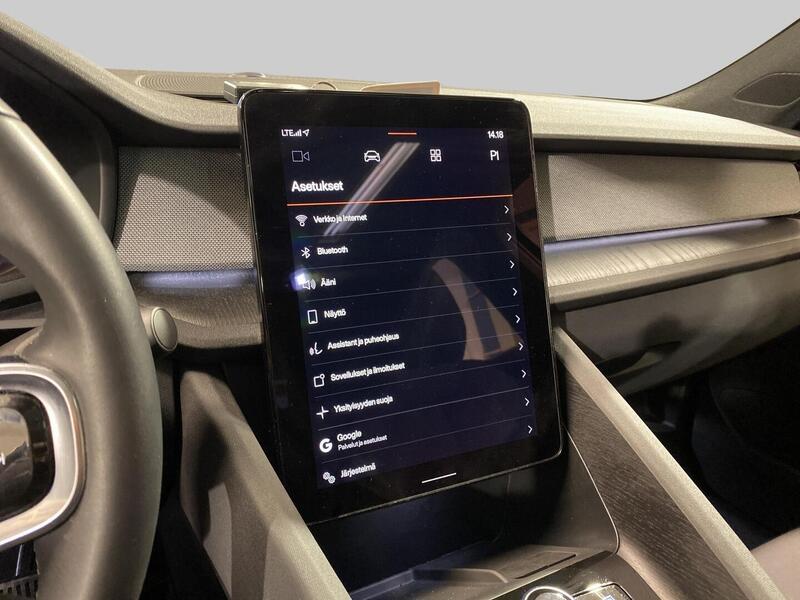 Polestar 2 vaihtoauto