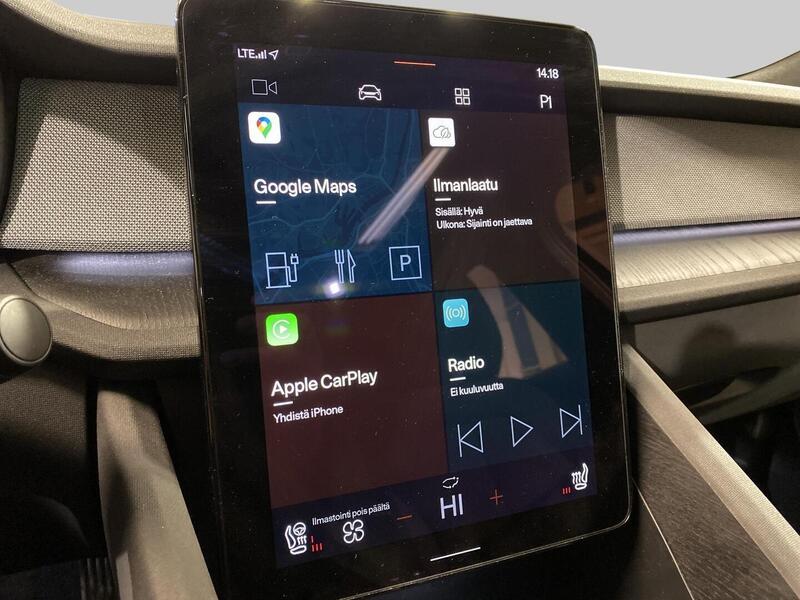 Polestar 2 vaihtoauto