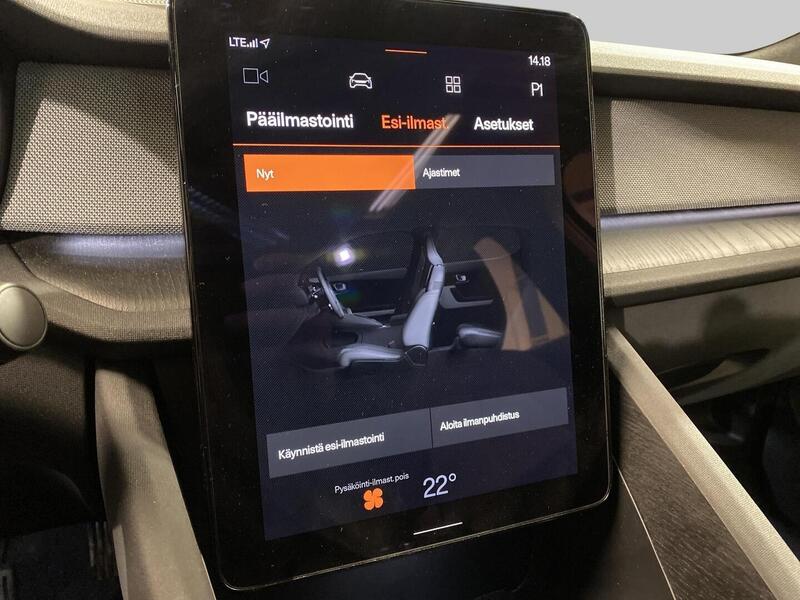 Polestar 2 vaihtoauto