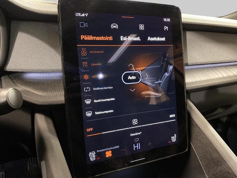 Polestar 2 vaihtoauto