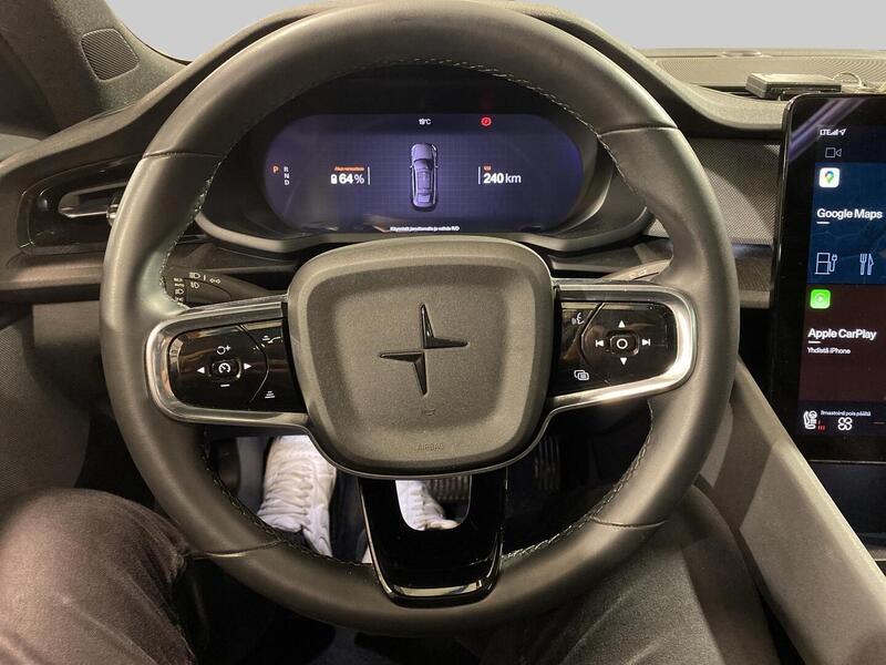 Polestar 2 vaihtoauto