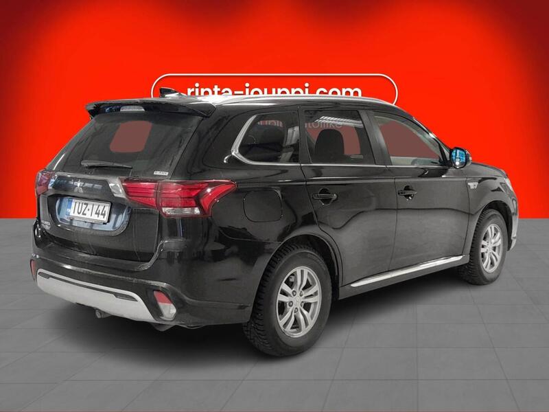 Mitsubishi Outlander PHEV vaihtoauto