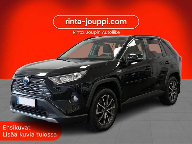 Toyota RAV4 vaihtoauto