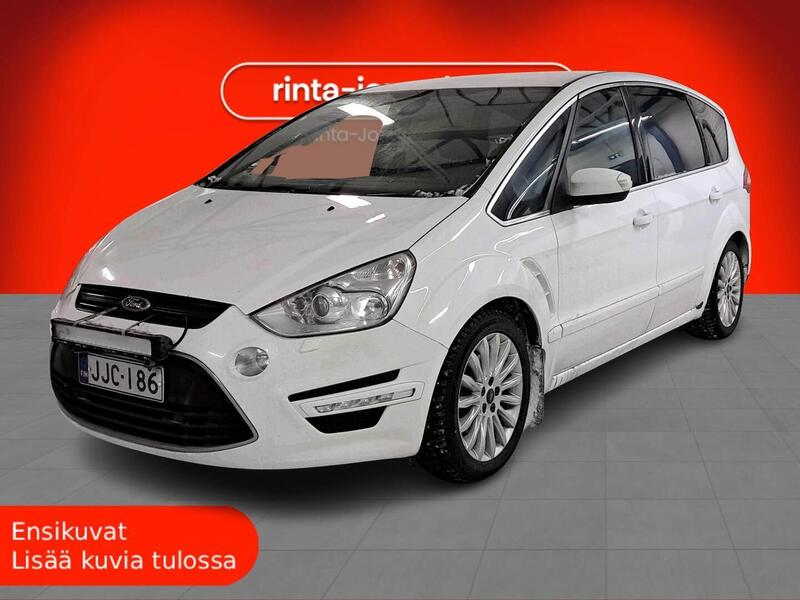 Ford S-MAX vaihtoauto