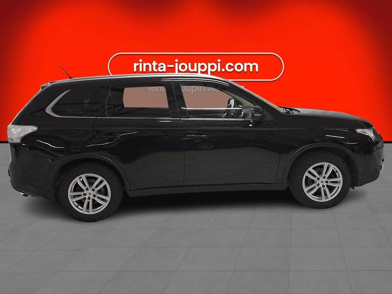 Mitsubishi Outlander vaihtoauto