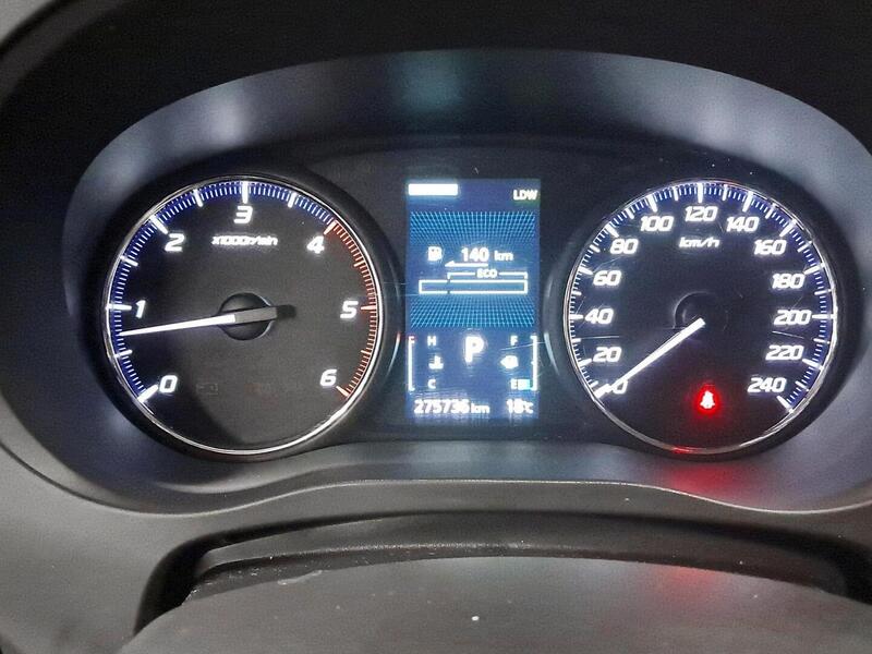 Mitsubishi Outlander vaihtoauto