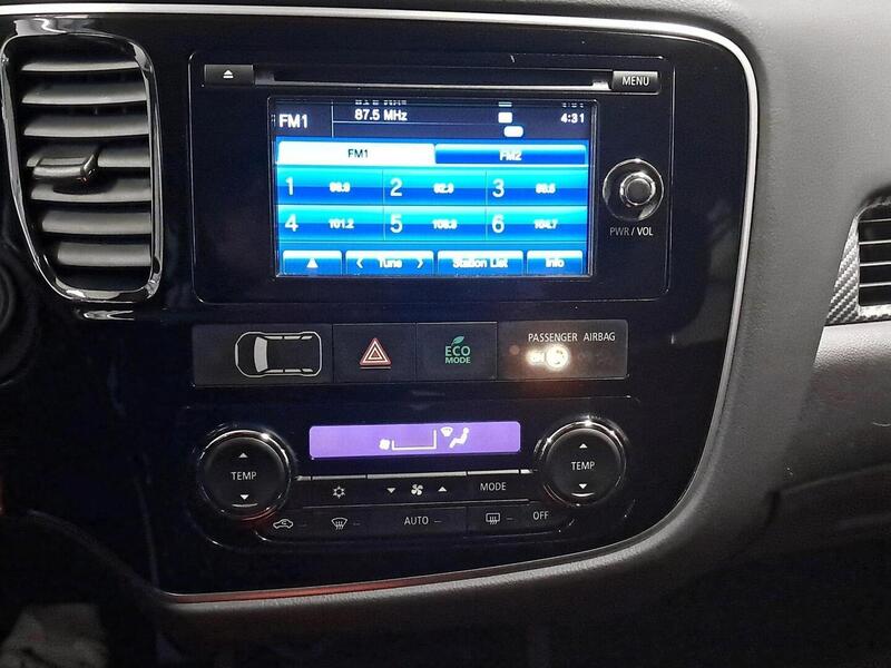 Mitsubishi Outlander vaihtoauto