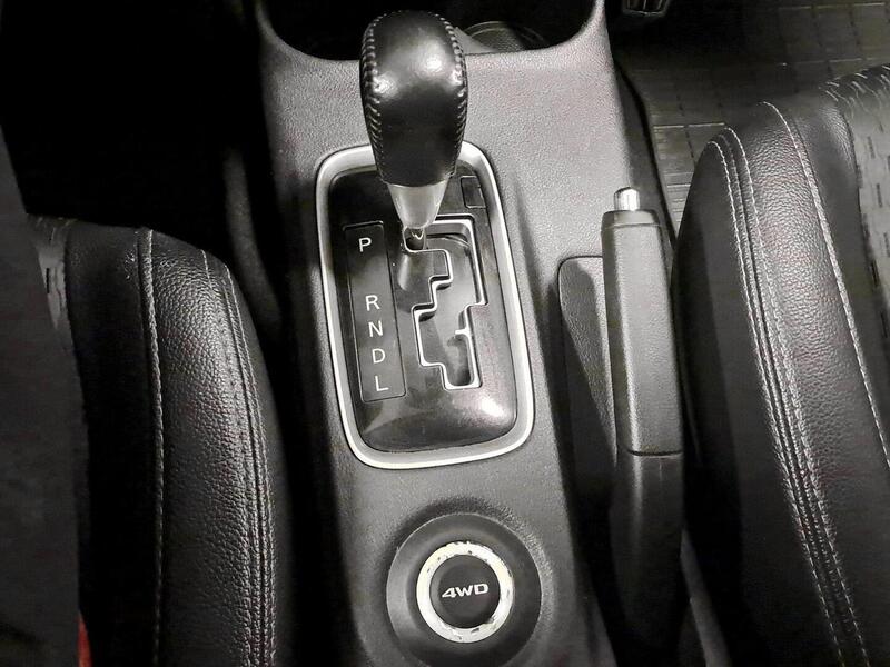 Mitsubishi Outlander vaihtoauto