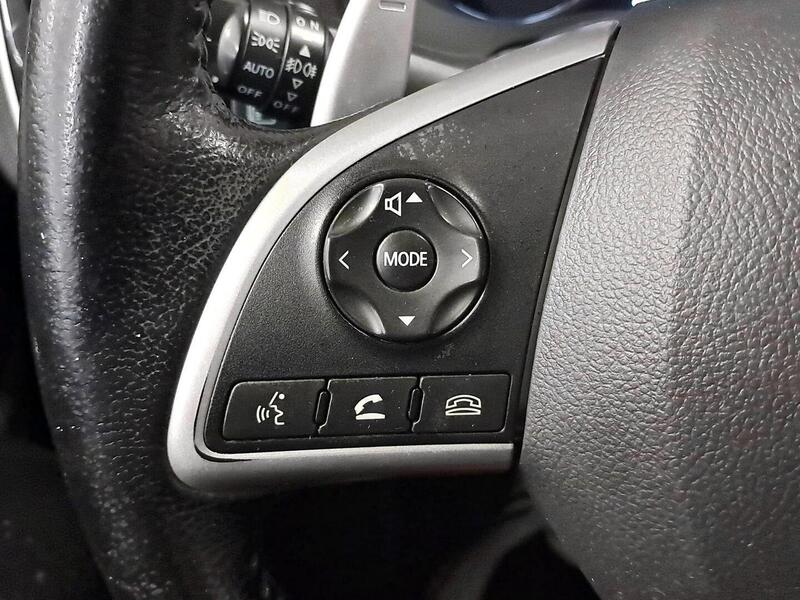 Mitsubishi Outlander vaihtoauto