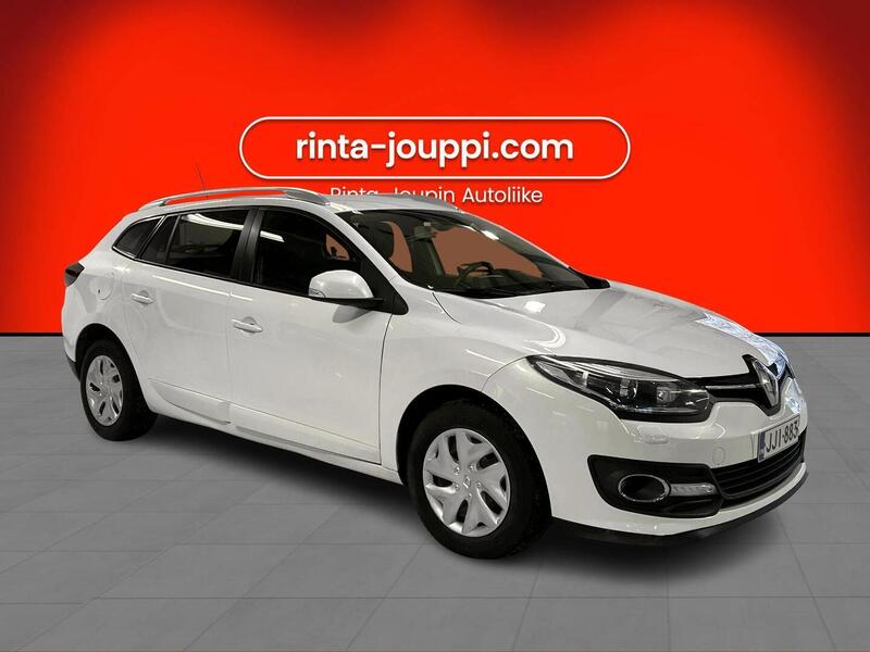 Renault Mégane vaihtoauto