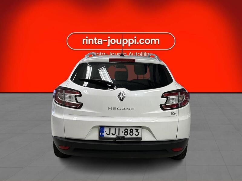 Renault Mégane vaihtoauto
