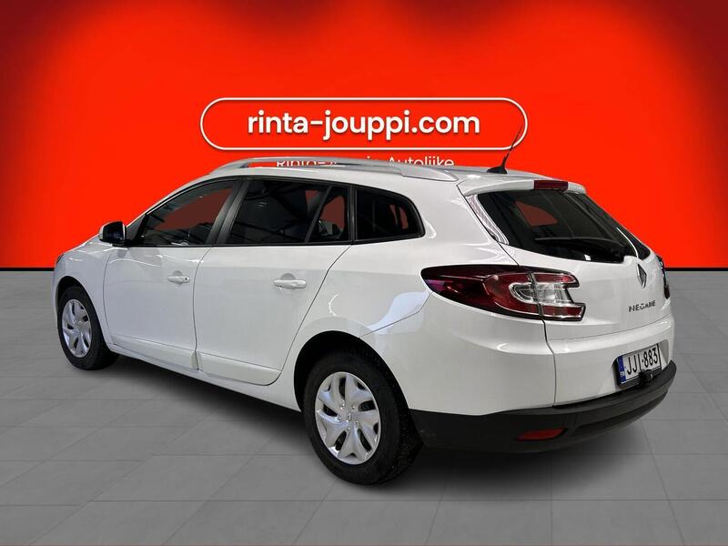 Renault Mégane vaihtoauto