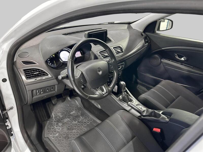 Renault Mégane vaihtoauto