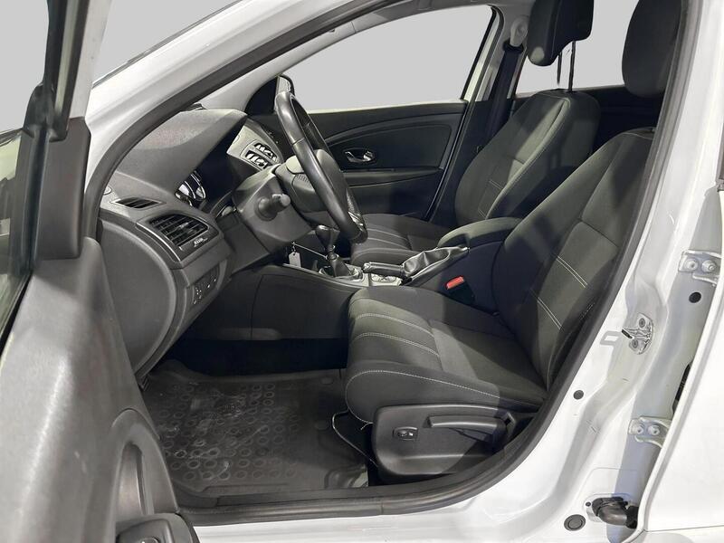 Renault Mégane vaihtoauto