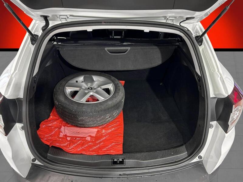 Renault Mégane vaihtoauto