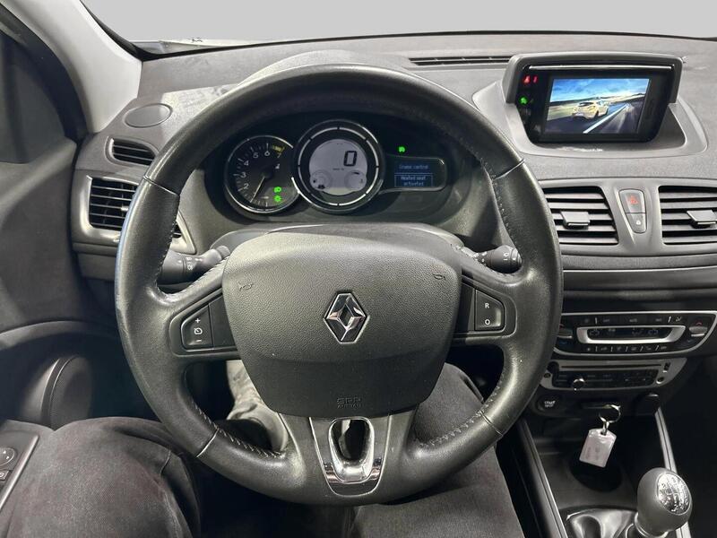 Renault Mégane vaihtoauto