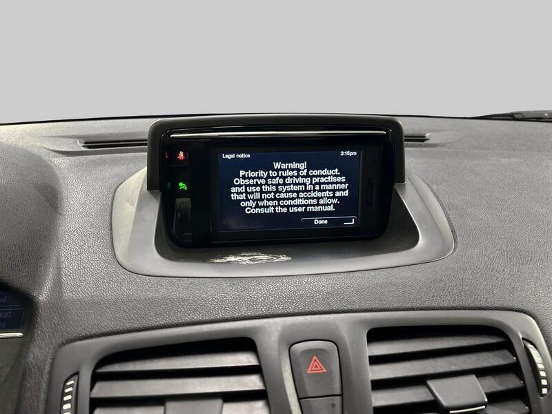 Renault Mégane vaihtoauto