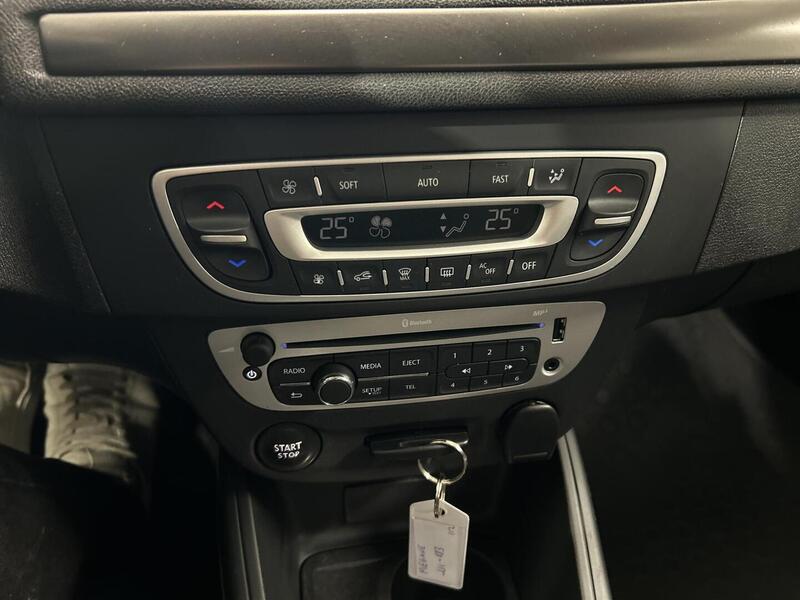 Renault Mégane vaihtoauto