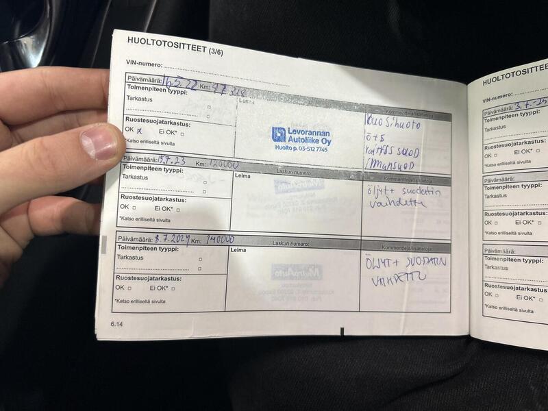 Renault Mégane vaihtoauto