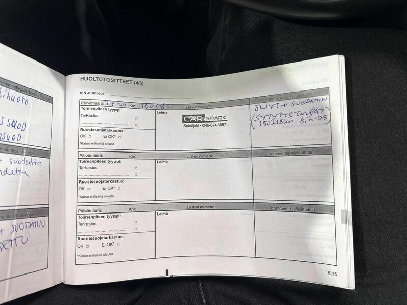 Renault Mégane vaihtoauto