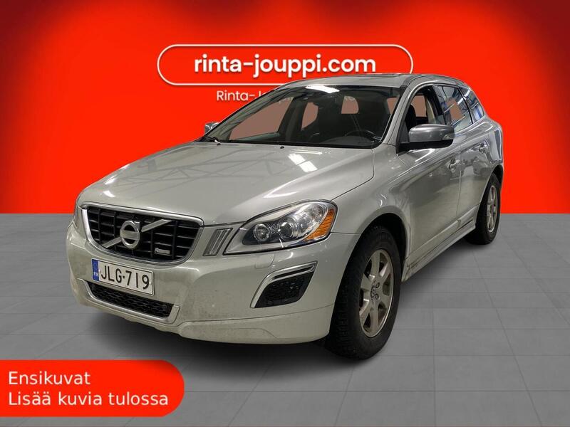 Volvo XC60 vaihtoauto
