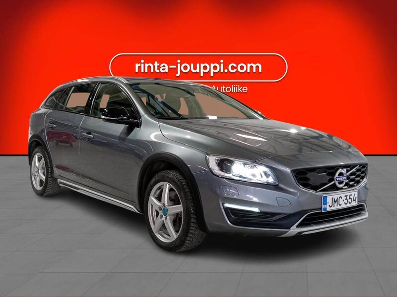 Volvo V60 Cross Country vaihtoauto