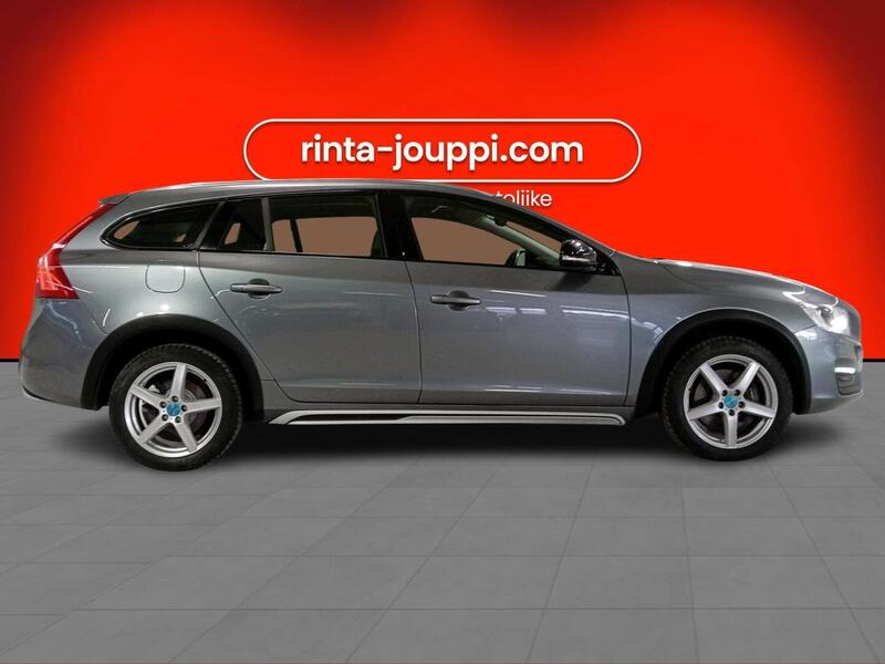 Volvo V60 Cross Country vaihtoauto