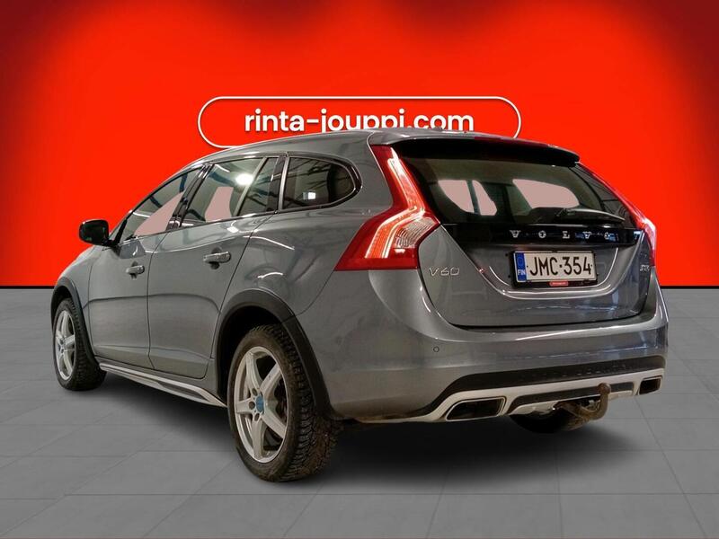 Volvo V60 Cross Country vaihtoauto